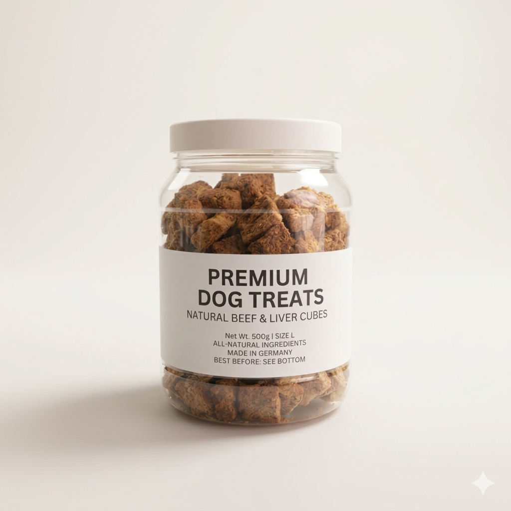 Natural Snack pieces